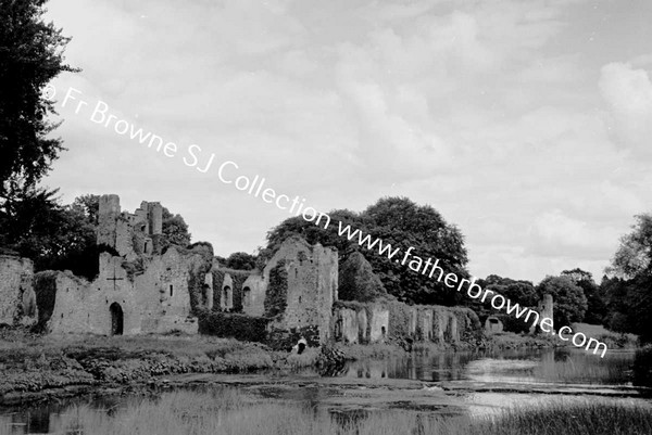DESMOND CASTLE AND FRANCISCAN FRIARY